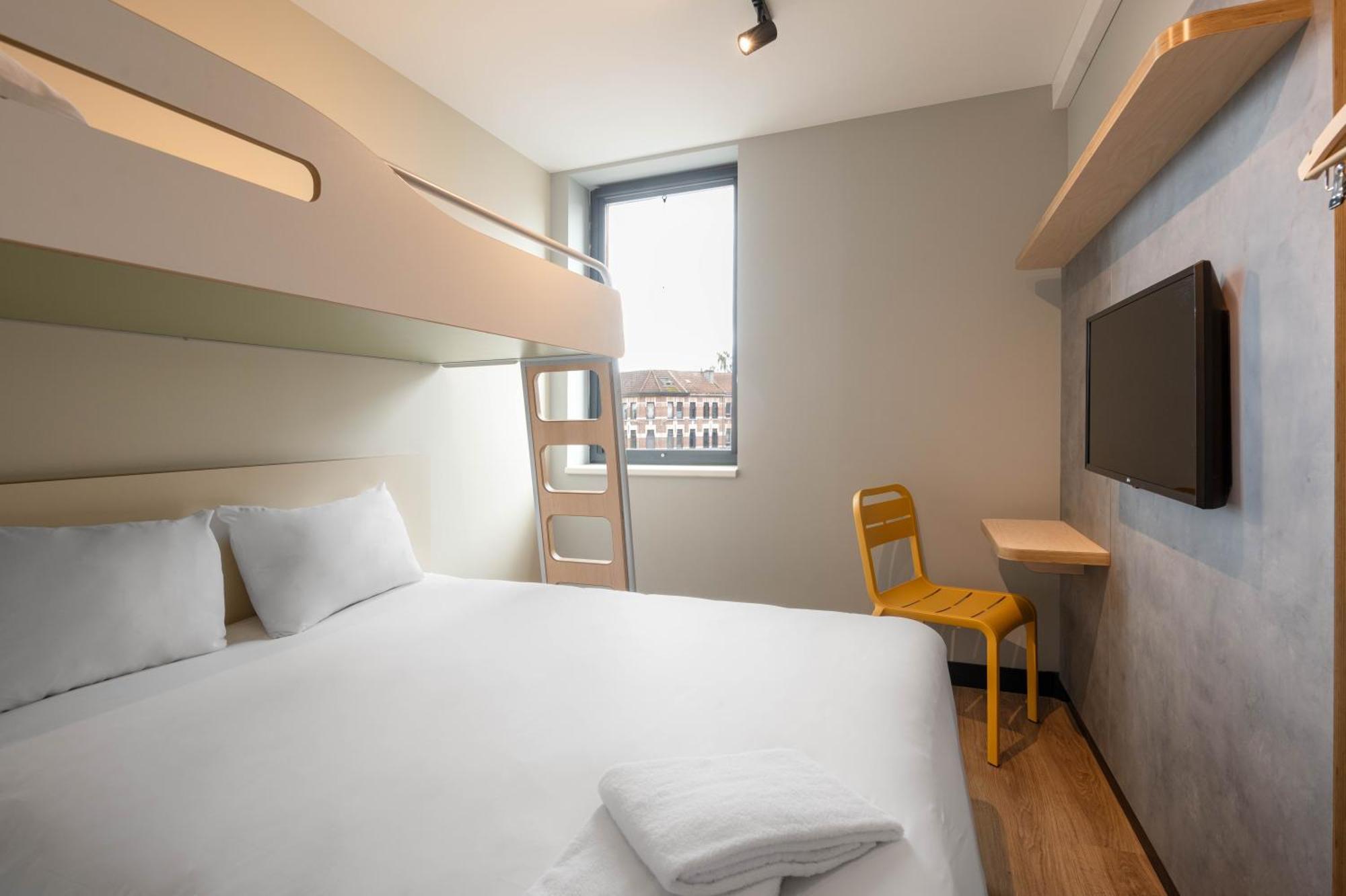 Ibis Budget Centrum Hotel Leuven