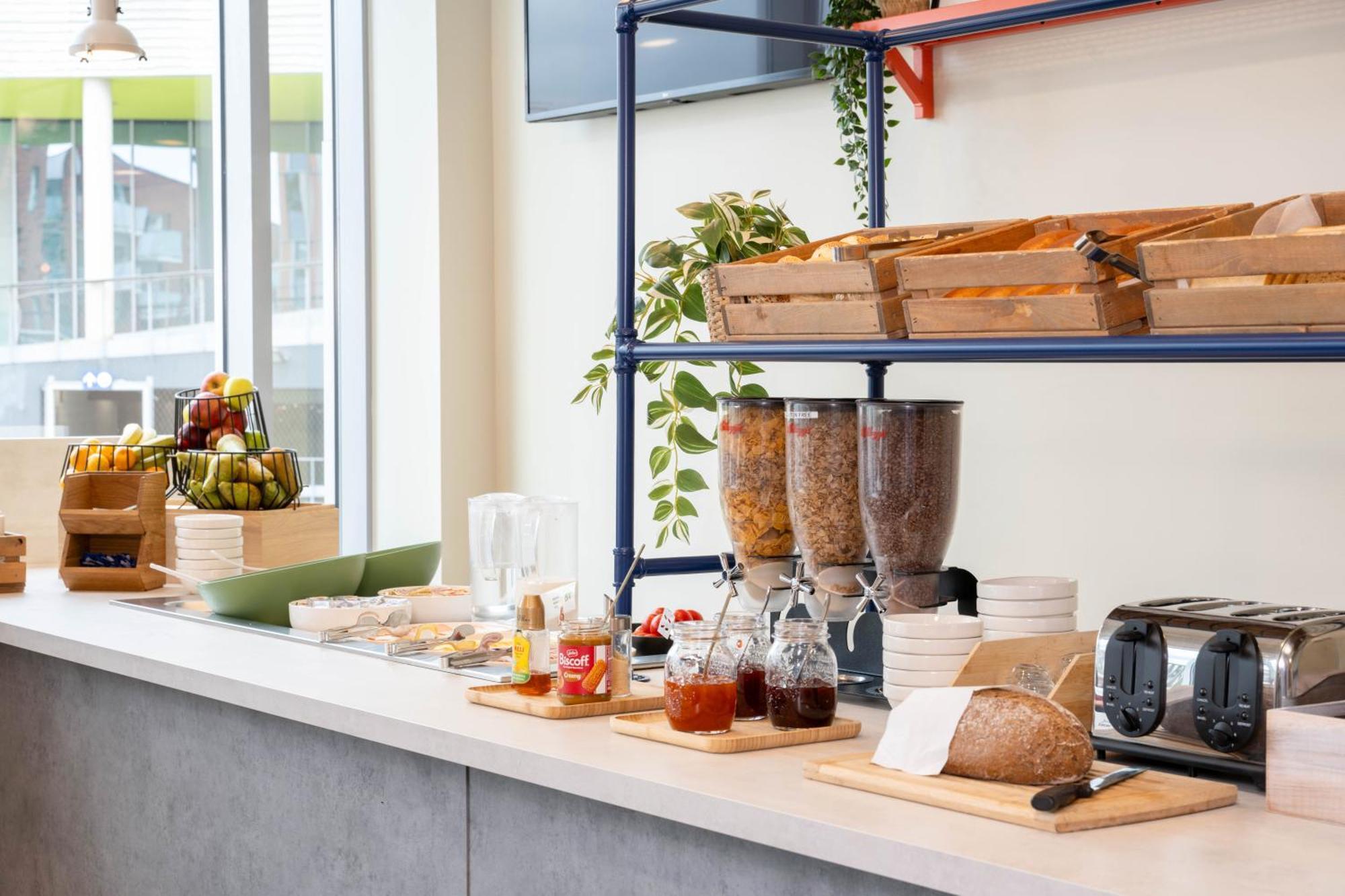 Hotel Ibis Budget Centrum