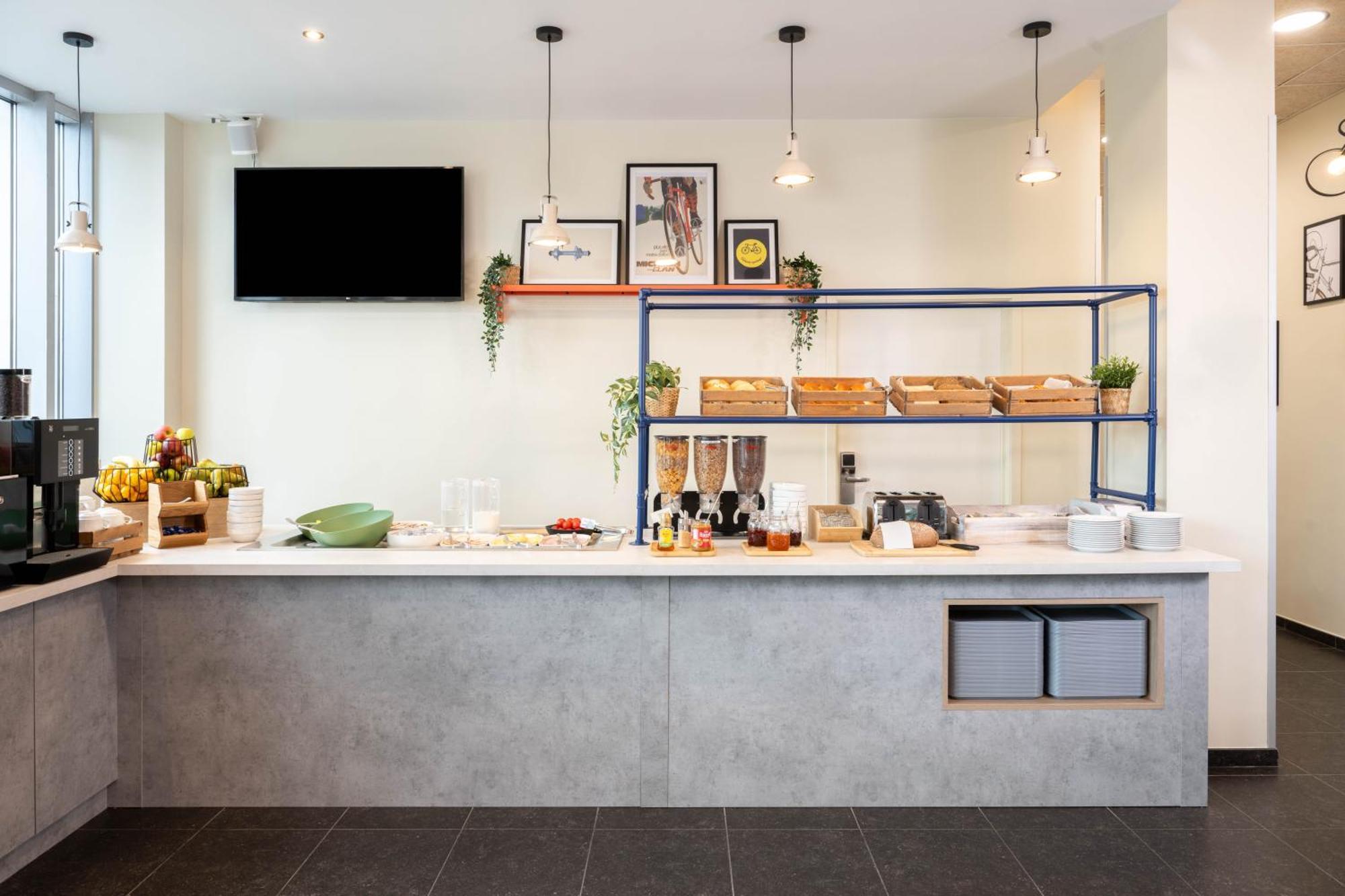 Hotel Ibis Budget Centrum
