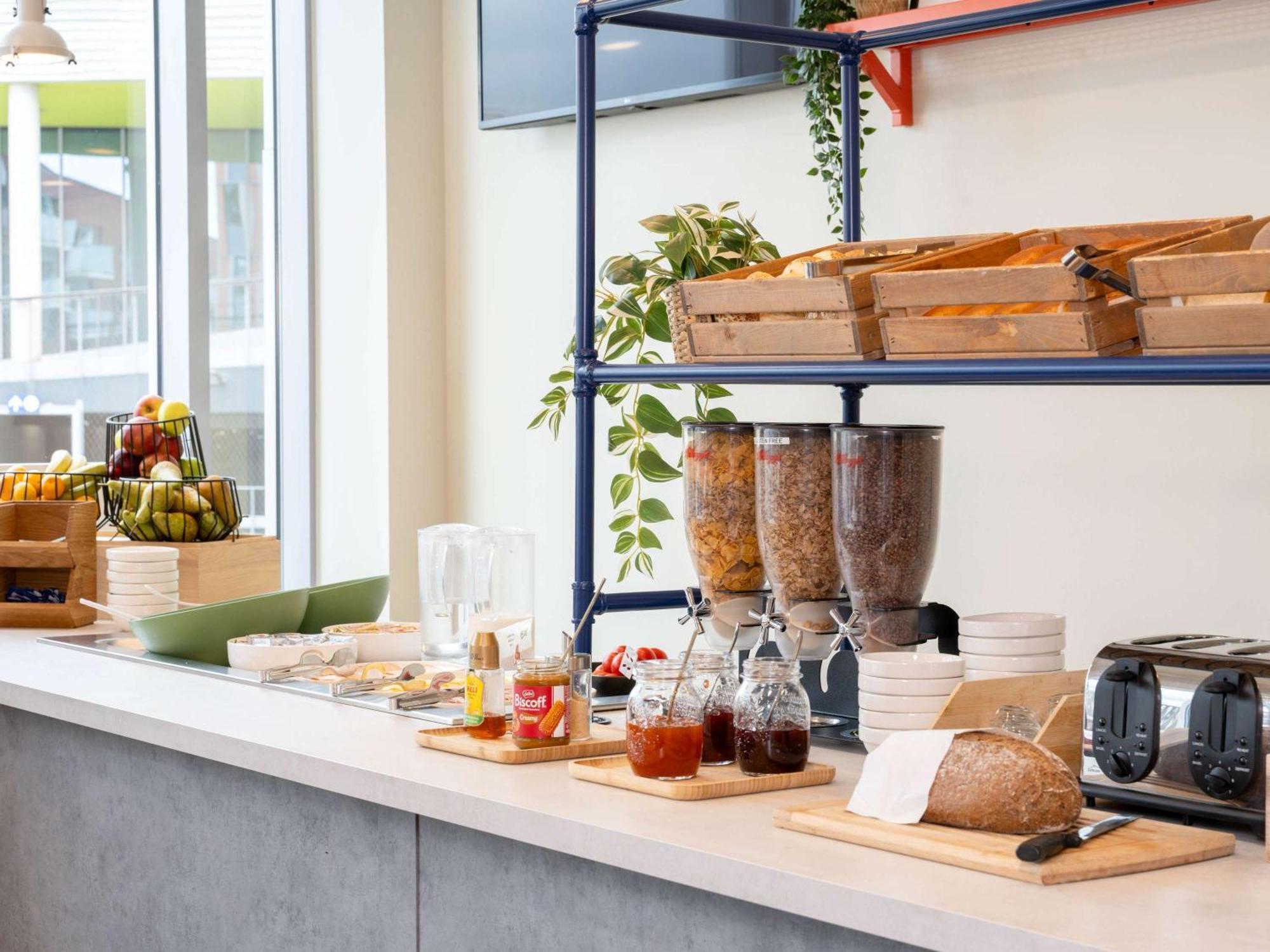 Ibis Budget Centrum * Leuven