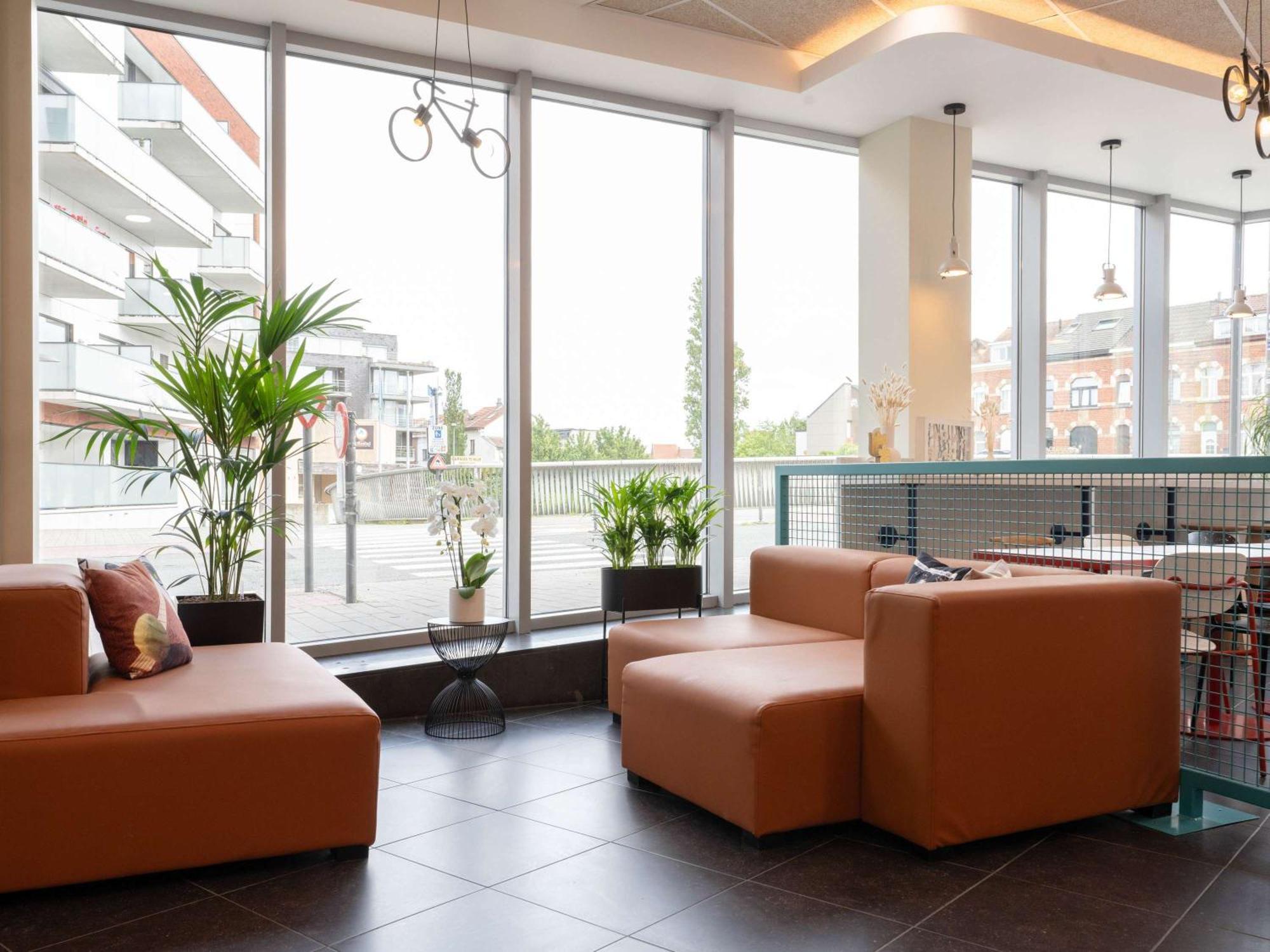 Ibis Budget Centrum Hotel Leuven