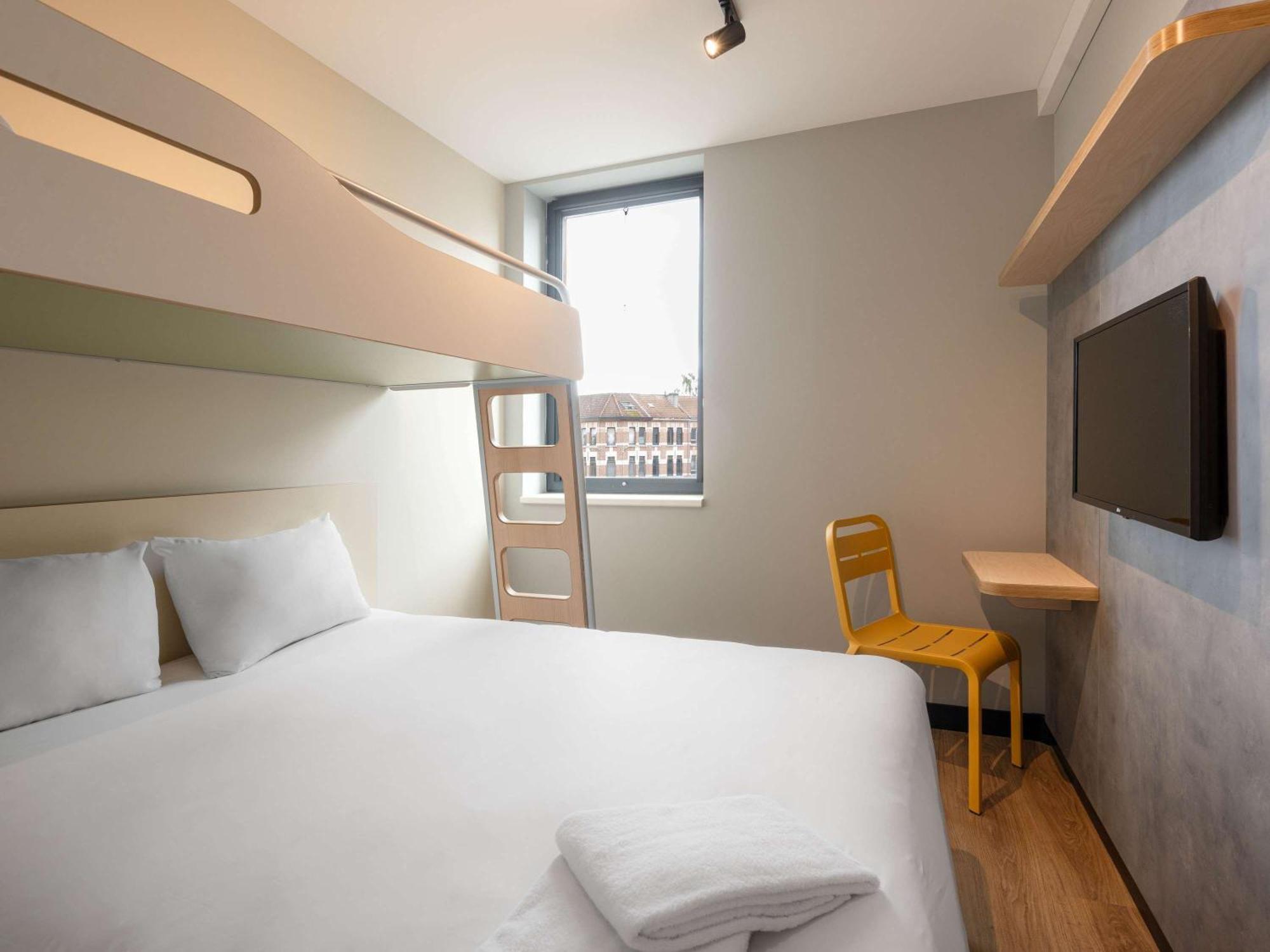 Hotel Ibis Budget Centrum Leuven