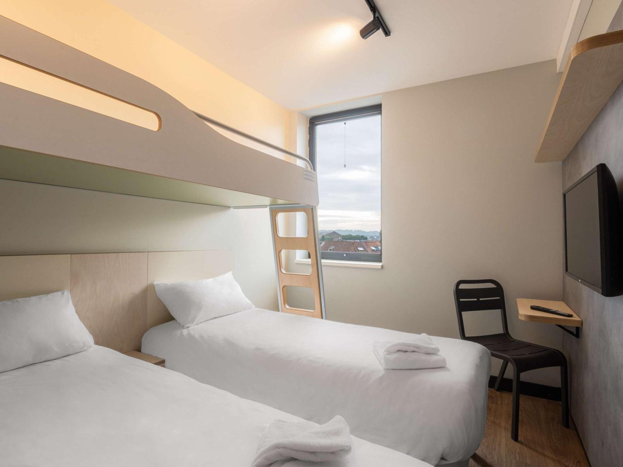 Ibis Budget Centrum Hotel *