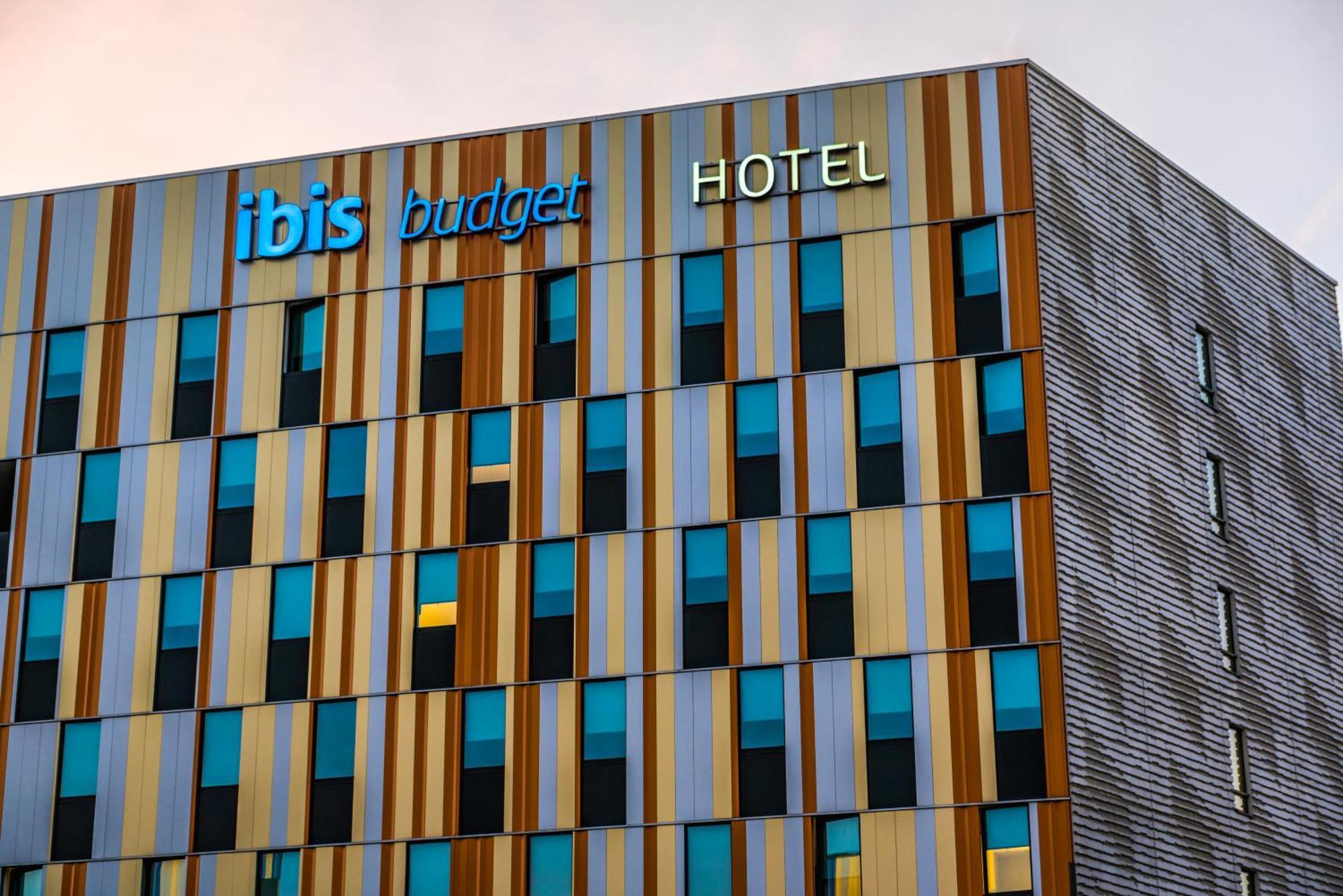 Hotel Ibis Budget Centrum
